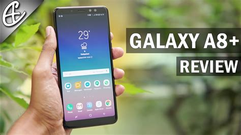 galaxy a8 plus review